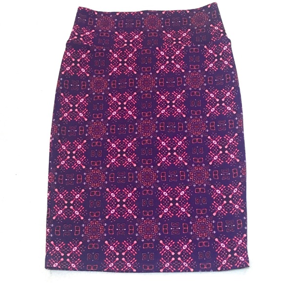 LuLaRoe • High Waist Skirt - Picture 5 of 5